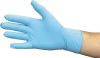 NITRILE DISP' POWDER FREE GLOVES BLUE (S) (PK-100)