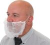 BEARD MASK WHITE (PK-100)