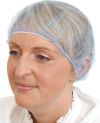 DISPOSABLE HAIRNETS WHITE (PK-100)