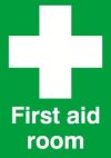 FIRST AID ROOM 400x300mmRIGID