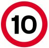 (WALL-FIX) 10MPH CLASS REF 2 600mm