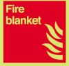 FIRE BLANKET 100x100mm PHOTOLUM S/A