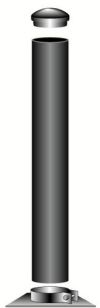 GALVANISED STEEL BASEPLATE