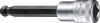 54KK 5mm BALL POINT HEX DRIVER 1/2