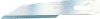 0-11-221 (5901B) SLIMKNIFE BLADES (CARD-3)