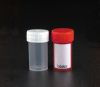 125ml CONTAINER CLEAR, WHTE CAP LABEL LXP125L-38