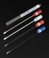 PLAIN SWAB PLASTIC STICKF155CA (100)