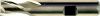 2.5 WELDON SHORT 2FL SLOT DRILL-8% CO