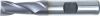 8.0 WELDON STD 2FL SLOT DRILL-TICN-8% CO