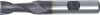 10.0 WELDON STD 2FL SLOTDRILL-TiALN-8% CO