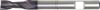 8.0 WELDON LONG 2FL SLOTDRILL-TiALN-8% CO