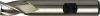 25.0 WELDON SHORT 3FL SLOT DRILL-8% CO
