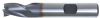 3.0 WELDON SHORT 3FL SLOT DRILL-TICN-8% CO