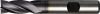 6.0 WELDON STD END MILL-TICN-8% CO