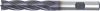 8.0 WELDON LONG END MILL-TiALN-8% CO