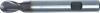 10.0 WELDON SHORT 2FL B/NOSE S/DRILL-TiALN-8% CO