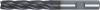 10.0 WELDON LONG FINE ROUGH END MILL-TiALN-8% CO