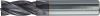 20.0mm ST/SH SHORT 4FL END MILL Q-COAT