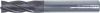 10.0mm ST/SH LONG 4FL END MILL Q-COAT