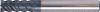 12.0mm 52DEG HI-HELIX 4FL END MILL Q-COAT