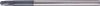 0.6x4.0 2FL L/NECK B/N SLOT DRILL Q-COAT