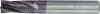 8.0mm ST/SH FINE ROUGH END MILL Q-COAT