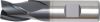 2mm HSS-COBALT PM 3FL WELDON END MILL P/POWER