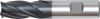 16mm HSS-COBALT PM 4FL WELDON END MILL P/POWER