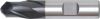 16mm HSS-COBALT PM 2FL WELDON B/N SLOT DRILL P/P
