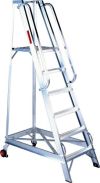 1275-006 1.46Mx2.04M PLATFORM LADDER