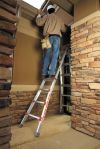 1303-101 1.92M-3.04M LITTLE GIANT CLASSIC LADDER