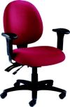 CHAMPION 24 HOUR CHAIR BLACK