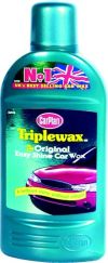 TRIPLE WAX POLISH 375ml