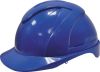 ABS VENTED COMFORT FIT SAFETY HELMET BLUE