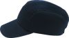 BASEBALL STYLE BUMP CAP BLACK