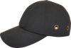 BASEBALL BUMPCAP C BLACK