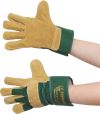 PIGSPLIT LEATHER RIGGER GLOVES 2