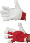 GOATSKIN NAPPA GLOVES SIZE 8