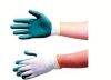 TUFFLITE WHITE NYLON LINED GREY NITRILE GLOVES-10