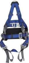 TSH4 FRONT & REAR D HARNESS C/W SIDE DEE LOOPS