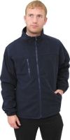 LINED MICRO FLEECE BLACK42/44