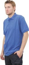 POLO SHIRT 230GSM 65/36 NAVY 47/49