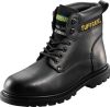 SAFETY BOOT SBP WELTED BLACK BBB02 SZ.6