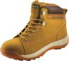 HIKER SAFETY BOOT SB NUBUCK HONEY BBH03 SZ.10