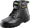 SAFETY BOOT S1P S/M/S BLACK BAB04 SZ.9