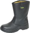 RIGGER BOOT S3 LINED W/RESIST BLACK RAT07 SZ.11