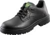 SAFETY SHOE S3 W/RESIST UPPER BLACK SWB07 SZ.7