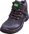 SAFETY BOOT S3 W/RESIST UPPER BLACK BWB08 SZ.6