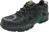 SAFETY TRAINER S1P NON-METALLIC BLACK CST10 SZ.7