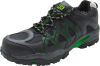 SAFETY TRAINER S1P NON-METALLIC BLACK CST10 SZ.9